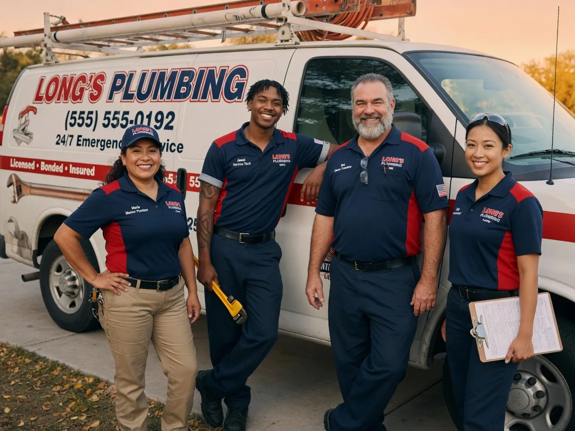 Leak Detection company in Mainesburg, PA